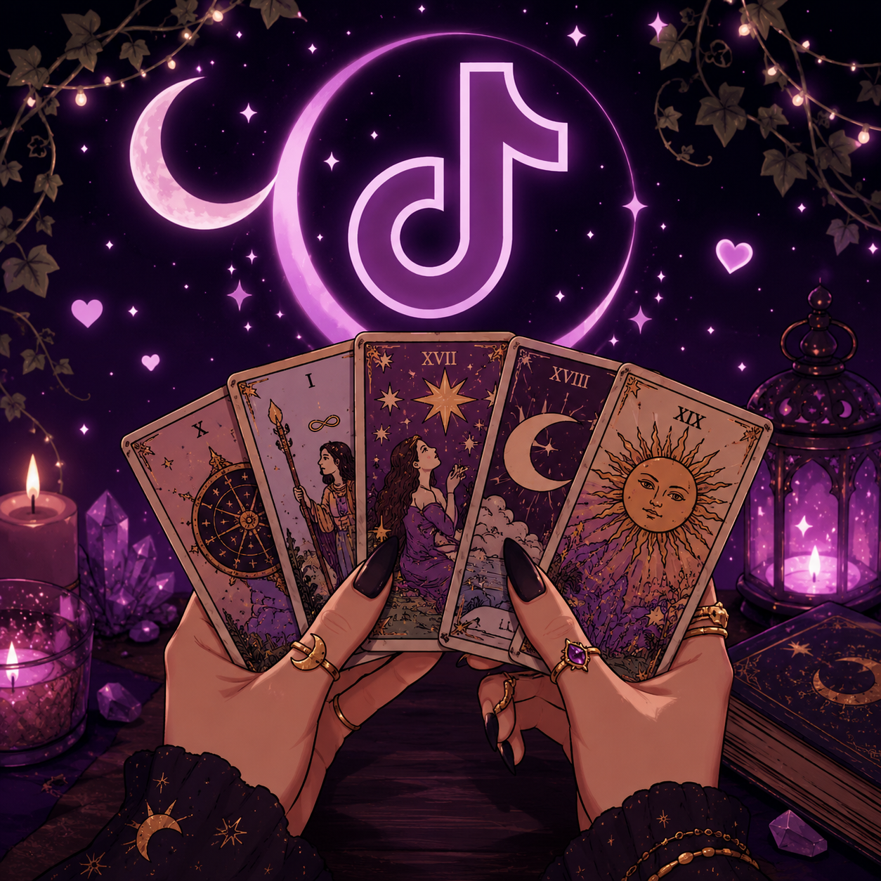 TikTok Live Readings